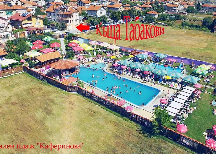 Tabakovi Guest house Velingrad