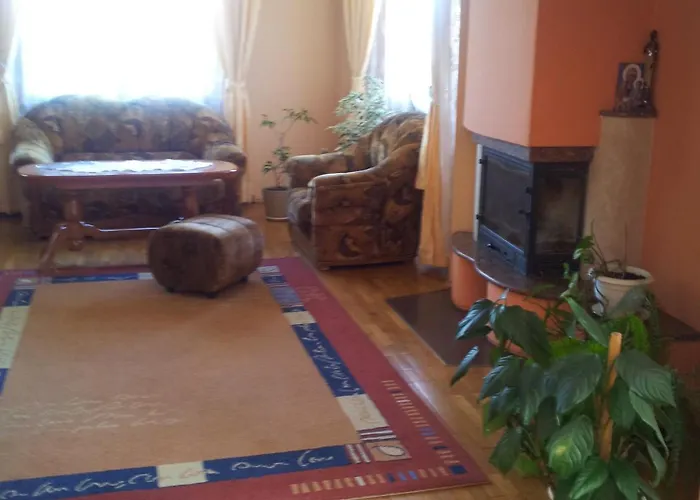 Guest house Tabakovi