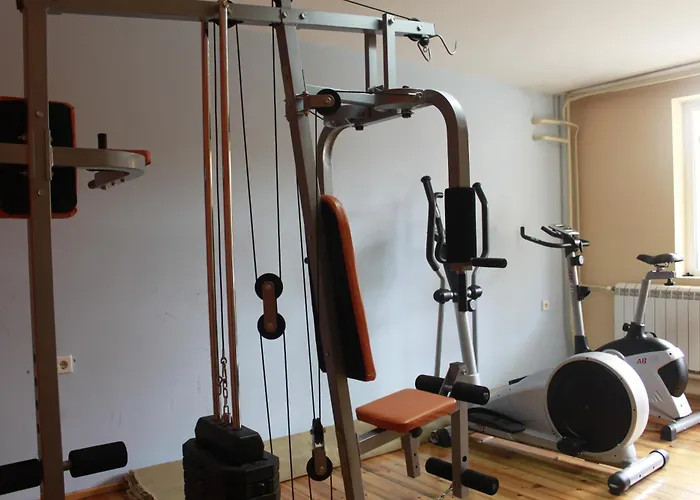 Guest house Tabakovi 3*