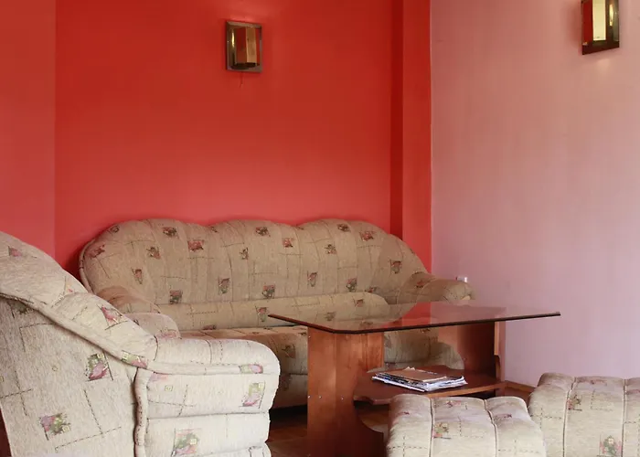 Guest house Tabakovi 3*